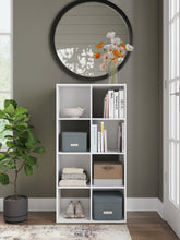 Tampa Furniture Outlet Lutz - Ashley Furniture - Onita Eight Cube Organizer - Eight Cube Organizer / White - EA9630-4X2